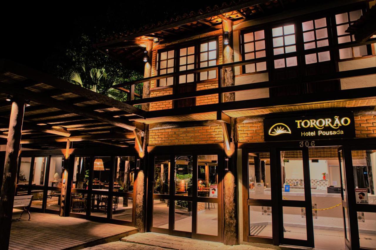 Tororao Hotel Pousada Porto Seguro Exterior photo