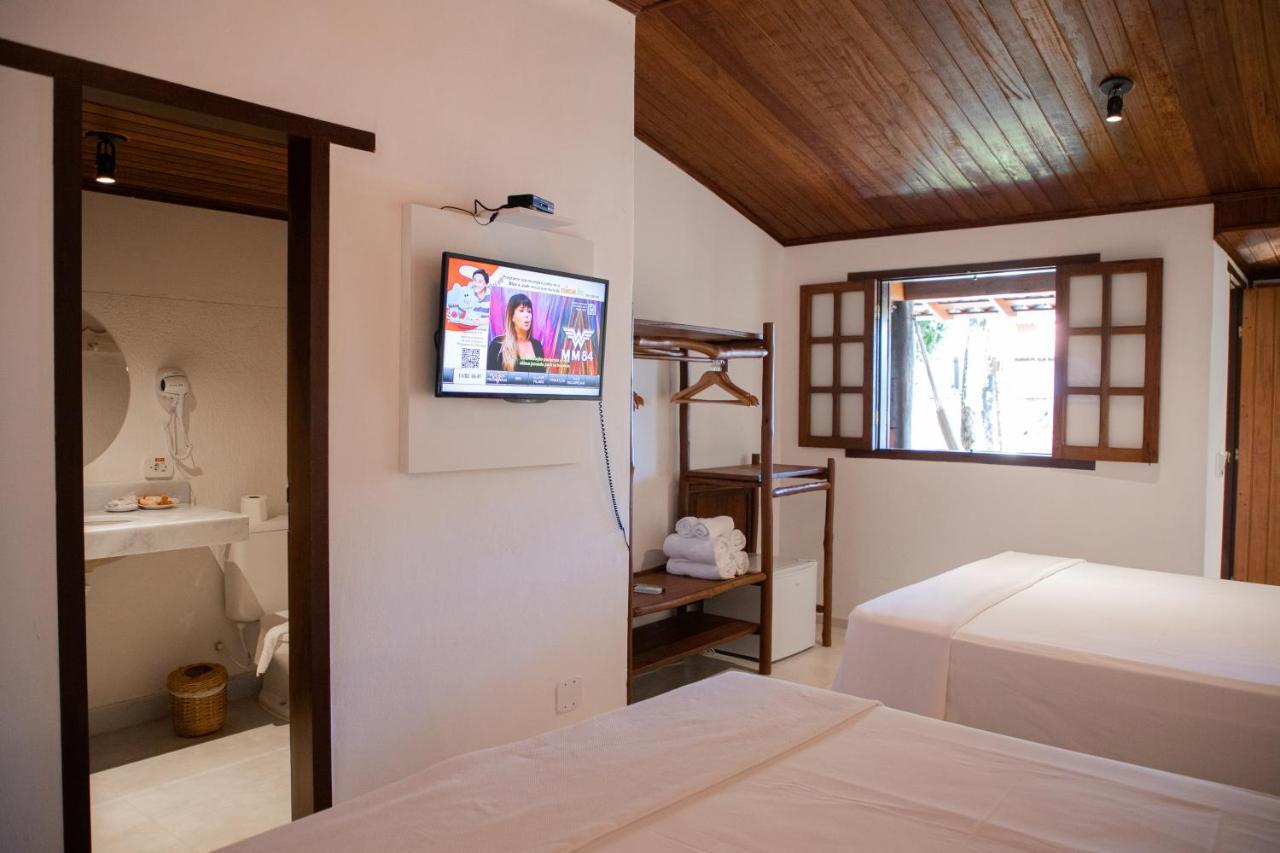 Tororao Hotel Pousada Porto Seguro Exterior photo