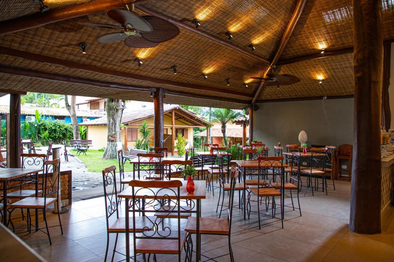 Tororao Hotel Pousada Porto Seguro Exterior photo