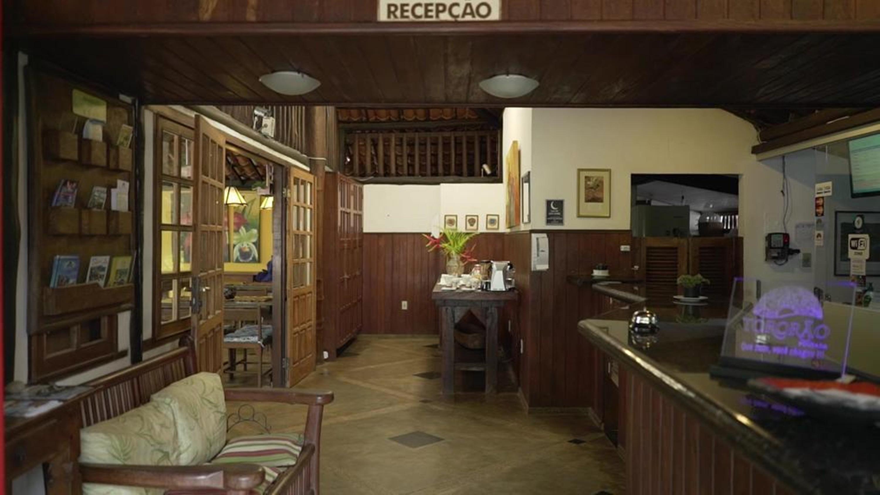 Tororao Hotel Pousada Porto Seguro Exterior photo