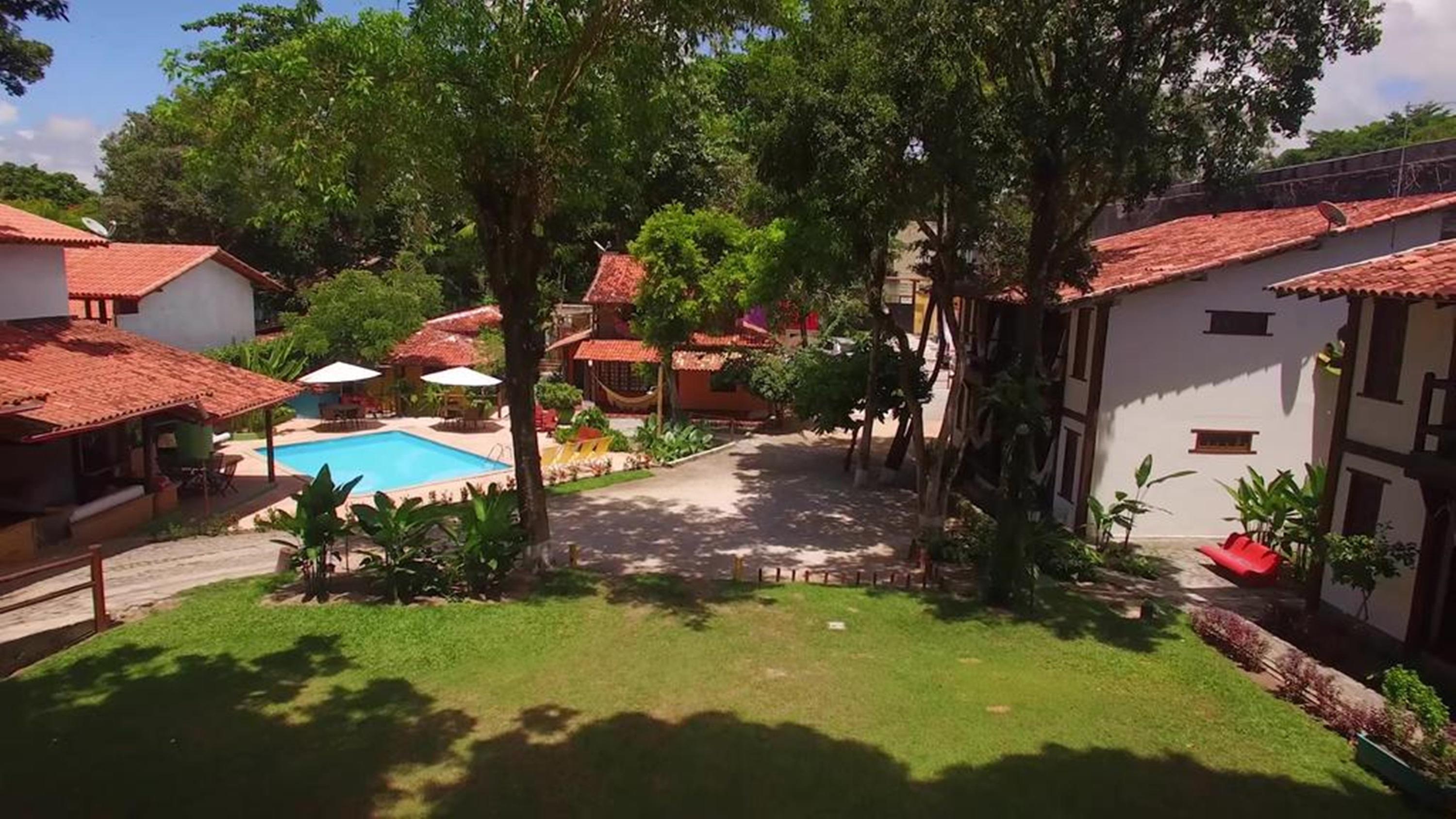 Tororao Hotel Pousada Porto Seguro Exterior photo